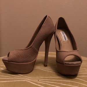 Steve Madden platforms